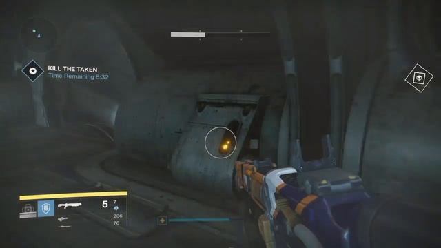TTK New Exotic Sniper - Black Spindle (Black Hammer v2.0 Exotic) - Two Man смотреть онлайн