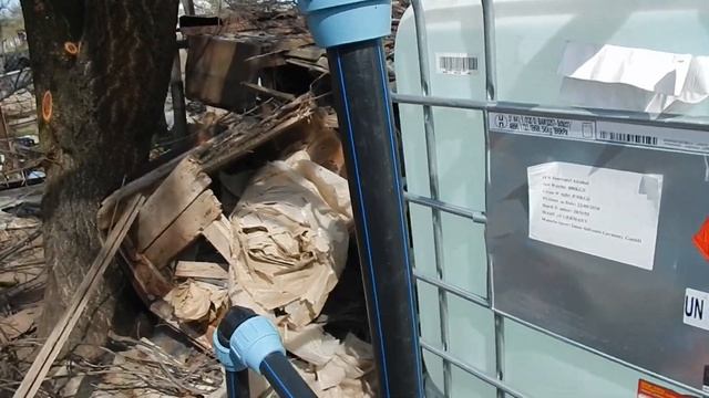 СИСТЕМА ПОЛИВА ДЛЯ САДА И ОГОРОДА СВОИМИ РУКАМИ! Отличное решение для дачи. Бюджетный вариант полива смотреть онлайн