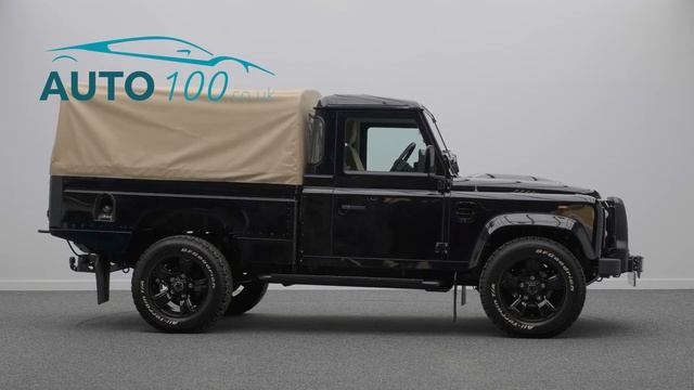 Land Rover Defender 110 | Auto 100