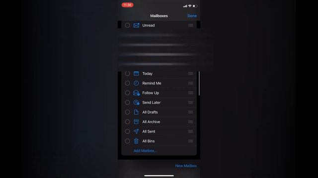 HOW TO FIND ARCHIVE EMAILS ON IPHONE 2024 смотреть онлайн