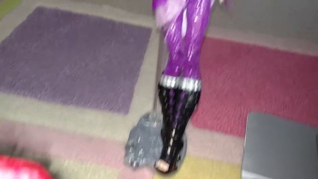 Bad blood by a Apple and Raven😈 смотреть онлайн