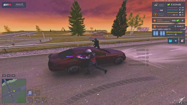 Grand Theft Auto San Andreas 2024.10.13 - 17.49.18.02.DVR - Trim смотреть онлайн