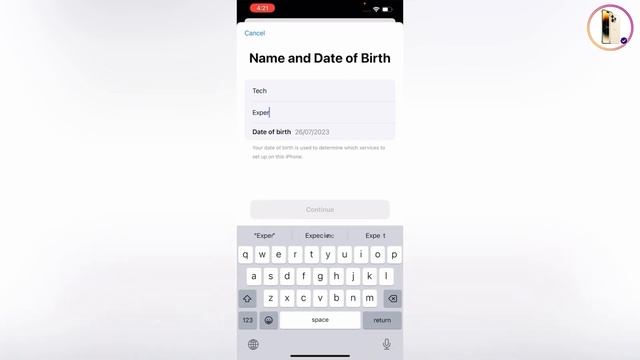 Your account cannot be created at this time | How to fix Could Not Create Account iCloud смотреть онлайн