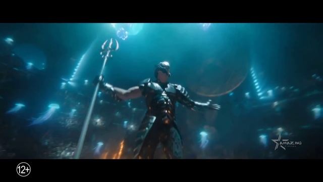 Аквамен / Aquaman.Трейлер #2 (2018) 1080p 60FPS смотреть онлайн
