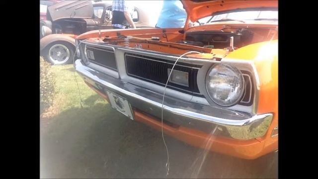 1970 Dodge Dart Swinger смотреть онлайн