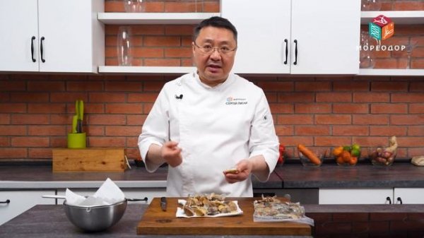 Обзор ВОНГОЛЕ от шеф-повара Сергея Лигая: Деликатесные моллюски. Как их лучше приготовить