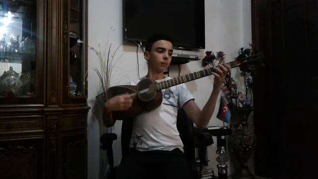 Həbib Məmmədli Cahargah Mugami смотреть онлайн