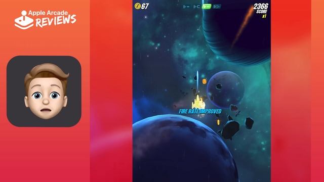 Galaga Wars+ Review: Reviving Classic Arcade Magic on Apple Arcade! смотреть онлайн