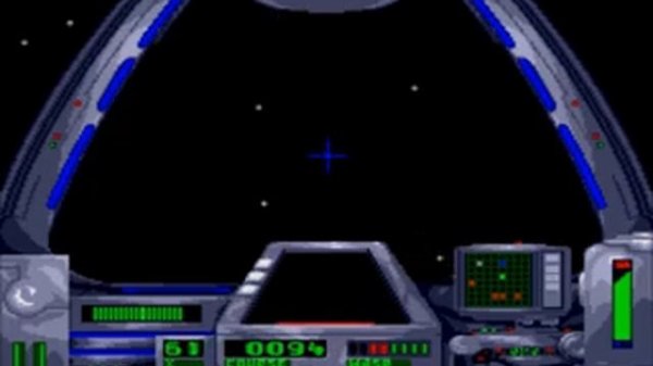 Warpspeed - (Sega Genesis/Mega Drive)