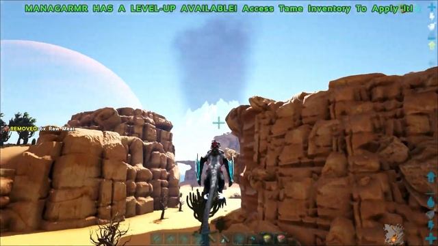 ARK: GENESIS - SPACE MANAGARMR IS INCREDIBLE !!! ARK: SURVIVAL EVOLVED E23 смотреть онлайн