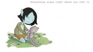 «Everything Stays» (Adventure Time) Vocal Cover by Lizz Robinett