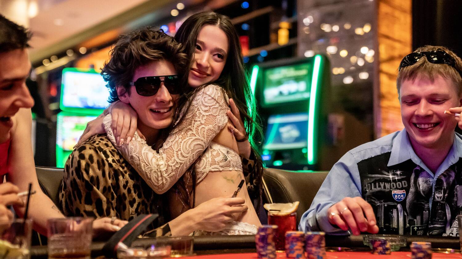 Анора | Трейлер | В кинотеатре «Москва» смотреть онлайн