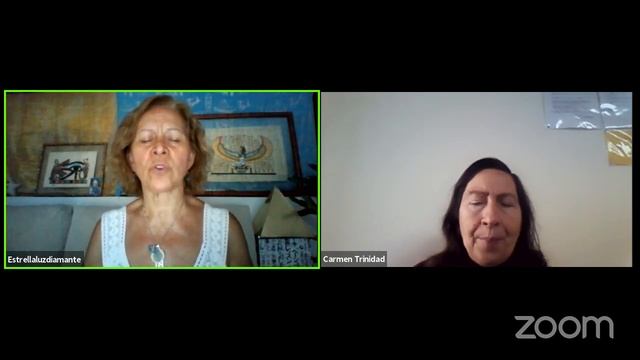 Meditación Canalizada: Cubo de Metatrón Preparación para organizar el grupo y la Irradiación del 8. смотреть онлайн