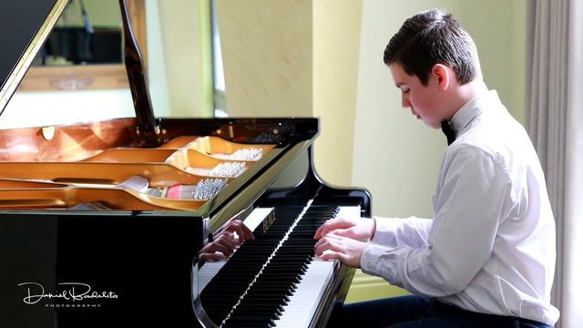 Fritz Spindler - Theme Op.308, No.12 смотреть онлайн