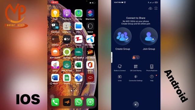 Transfer data from iPhone to android via Zapya | Zapya via iPhone￼ смотреть онлайн