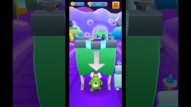 Gummy Bear Runner Game : Bear Run Games | Android/iOS Gameplay HD смотреть онлайн