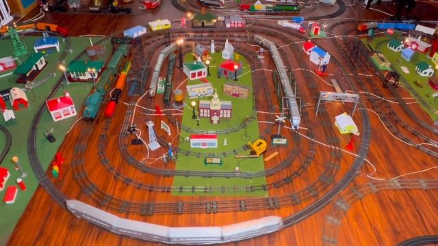 Journey Begins: Unboxing the MTH Genesis Amtrak Diesel Locomotive смотреть онлайн