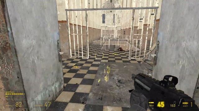 HALF LIFE 2 прохождение №20 смотреть онлайн