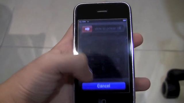 Bypass iOS 5 Activation (w/o Sim) HD смотреть онлайн