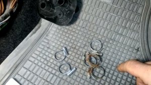 Замена крана печки Лада 114 🇺🇦