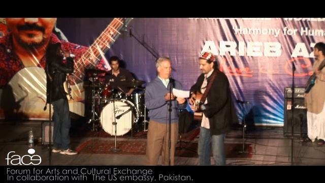 FACE - Forum for Arts and Cultural Exchange; Zeejah Fazli смотреть онлайн