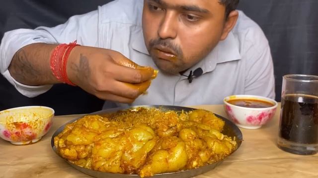 Asmr Eating 10 kg Mutton Fat Curry Eating🔥 Eating Most Oily Mutton Fat Curry😮😮😮 смотреть онлайн
