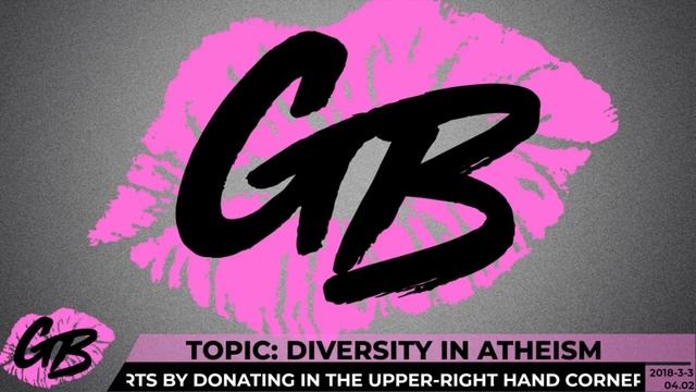 Diversity in Atheism | Godless Bitches 04.02 смотреть онлайн