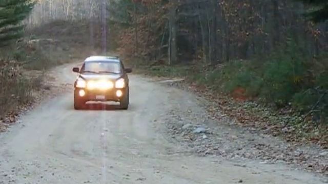 2000 Dodge Durango 4.7L V8 Magnum Flowmaster 40 Exhaust Lift смотреть онлайн