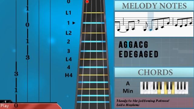 SUPER EASY: How to play Racing into the Night by YOASOBI on Violin (Tutorial) смотреть онлайн