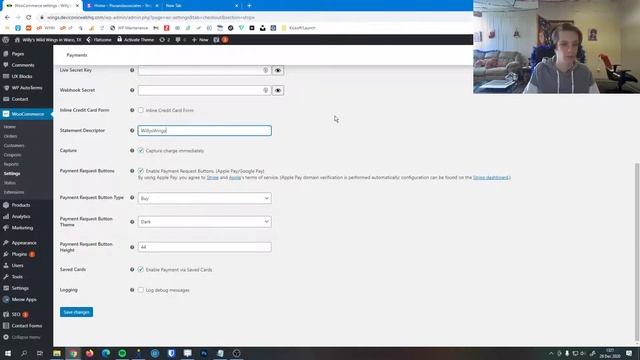 How to Setup and Manage Stripe Payment Gateway in WooCommerce for Wordpress and Flatsome смотреть онлайн
