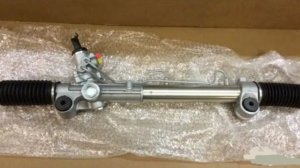 Тойота альфард Как снять рулевую рейку