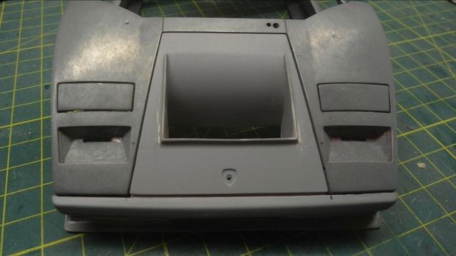 RESTORATION - HOW IT WAS MADE - EPISODE 38 - JGTC RainX Lamborghini Countach смотреть онлайн