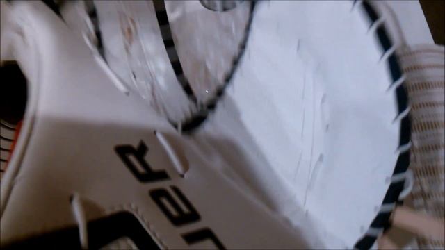 how to break in a hockey goalie glove смотреть онлайн
