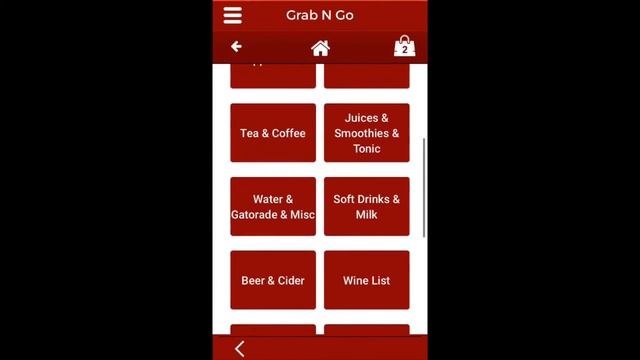 B&R Grab and Go App Tutorial смотреть онлайн