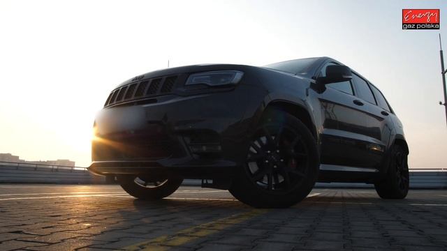 TEST LPG! Jeep G. Cherokee SRT8 6.4 468KM 2018r w Energy Gaz Polska смотреть онлайн