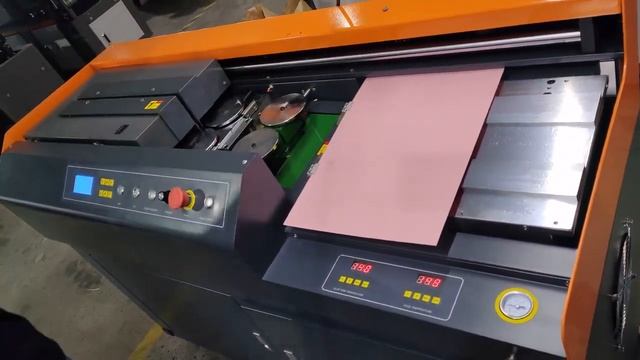 BW- S2000P PUR perfect binder #Bronko смотреть онлайн