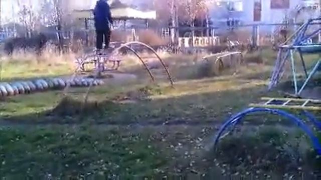 Паркур.Начало.Кимры. смотреть онлайн
