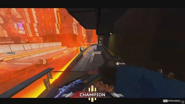 What 1 Year on Mouse & Keyboard Looks Like! (Apex Legends) смотреть онлайн