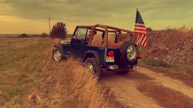 1993 Jeep Wrangler YJ | 4.0L смотреть онлайн