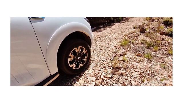 GWM Cannon X review, testing at Mt Mee. смотреть онлайн