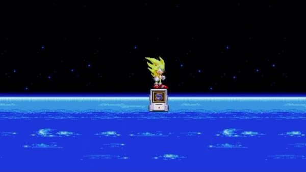 Sonic Frontiers - Find Your Flame ~Genesis Remix~