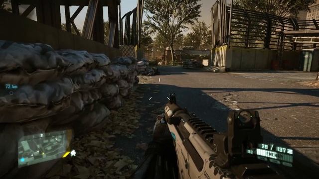 CRYSIS 2 REMASTERED - Second Chances (Locate and Protect Nathan Gould) смотреть онлайн