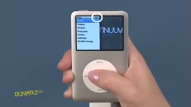 What to Do when Your iPod Won't Turn On For Dummies смотреть онлайн
