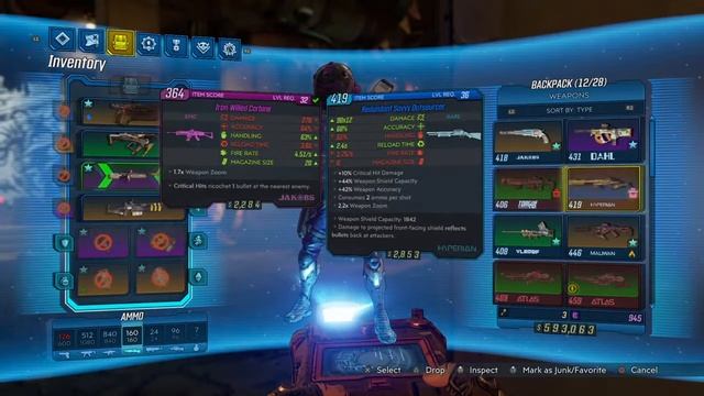 Second play | Borderlands 3 | Live broadcast смотреть онлайн