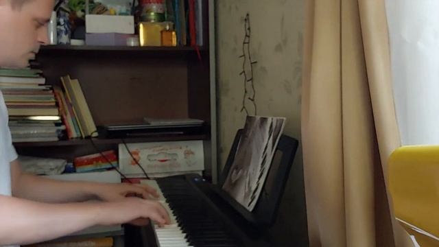 Yiruma - Do You? На Пианино