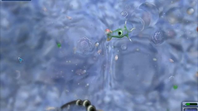 Spore HD Cell Stage Overview смотреть онлайн