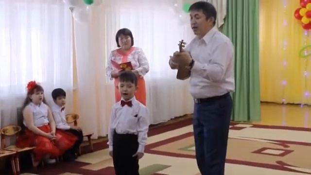 садик "Айша" 8 марта 2017г. г. Кокшетау смотреть онлайн