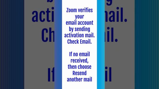 How to download and install Zoom App, Account Creation and Verification? смотреть онлайн