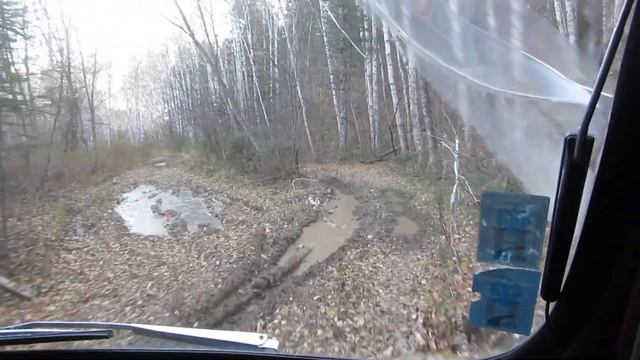 Дорога на реку Дихтанга.2 смотреть онлайн