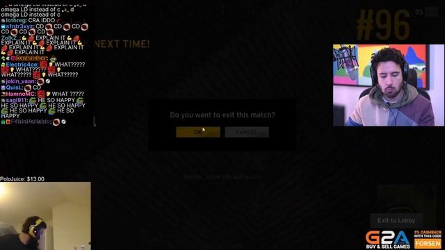 NymN reacts to The Emote That Changed Twitch - The Origin of ForsenCD смотреть онлайн
